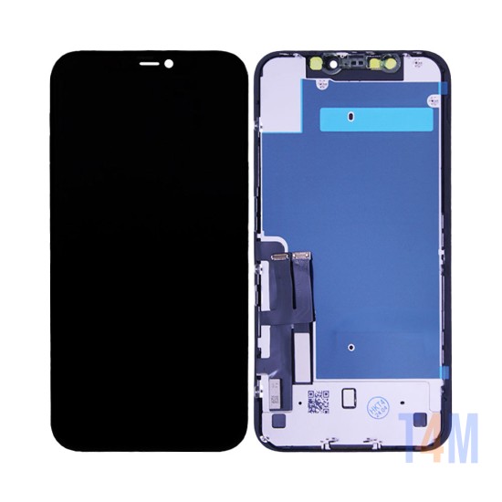 TOUCH+DISPLAY APPLE IPHONE 11 (TX FHD) PRETO